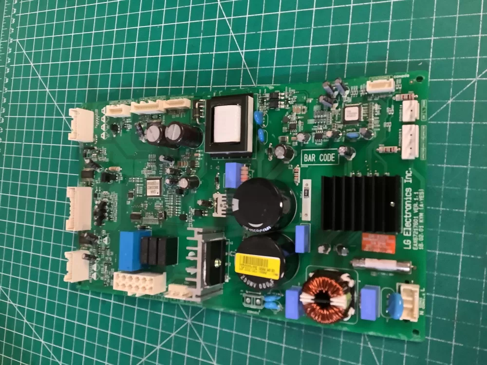 LG EBR83806907 CSP30021025 Refrigerator Control Board AZ229949 | NR2568
