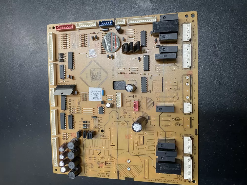 Samsung DA92-00384A Refrigerator Control Board
