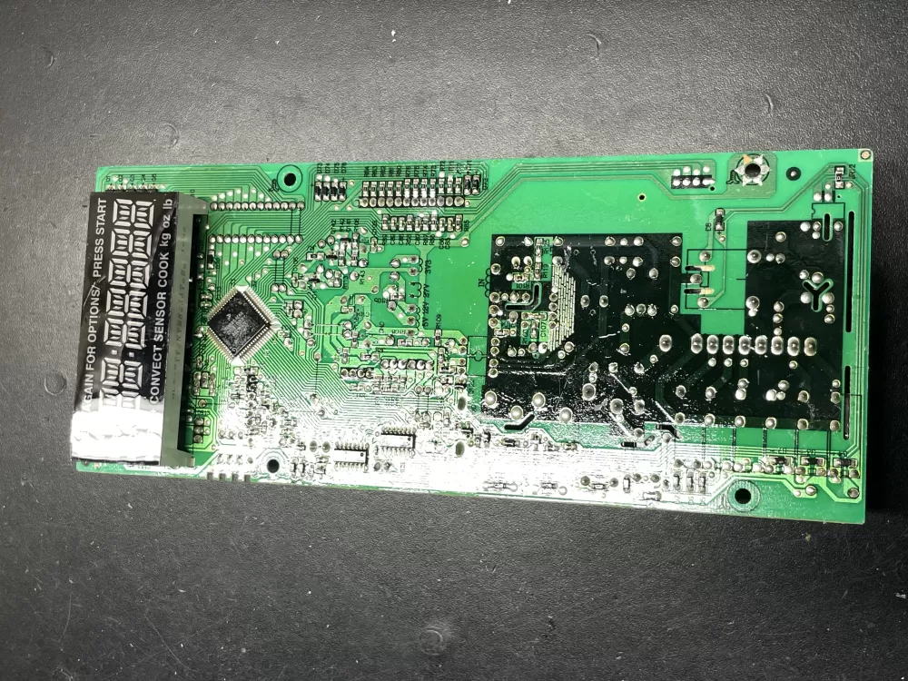 Frigidaire MD12011LH1 Microwave Control Board AZ36574 | Wm379