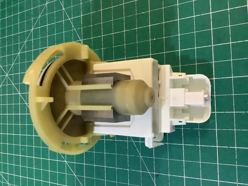 Bosch Dishwasher Drain Pump Part # 9000200446 AZ195656 | SL256