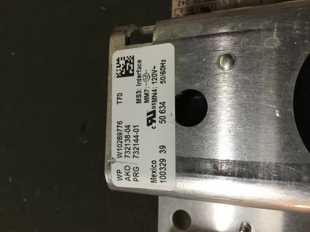 Whirlpool Maytag Kenmore Amana Washer Control Board Motor AZ99697 | NR111