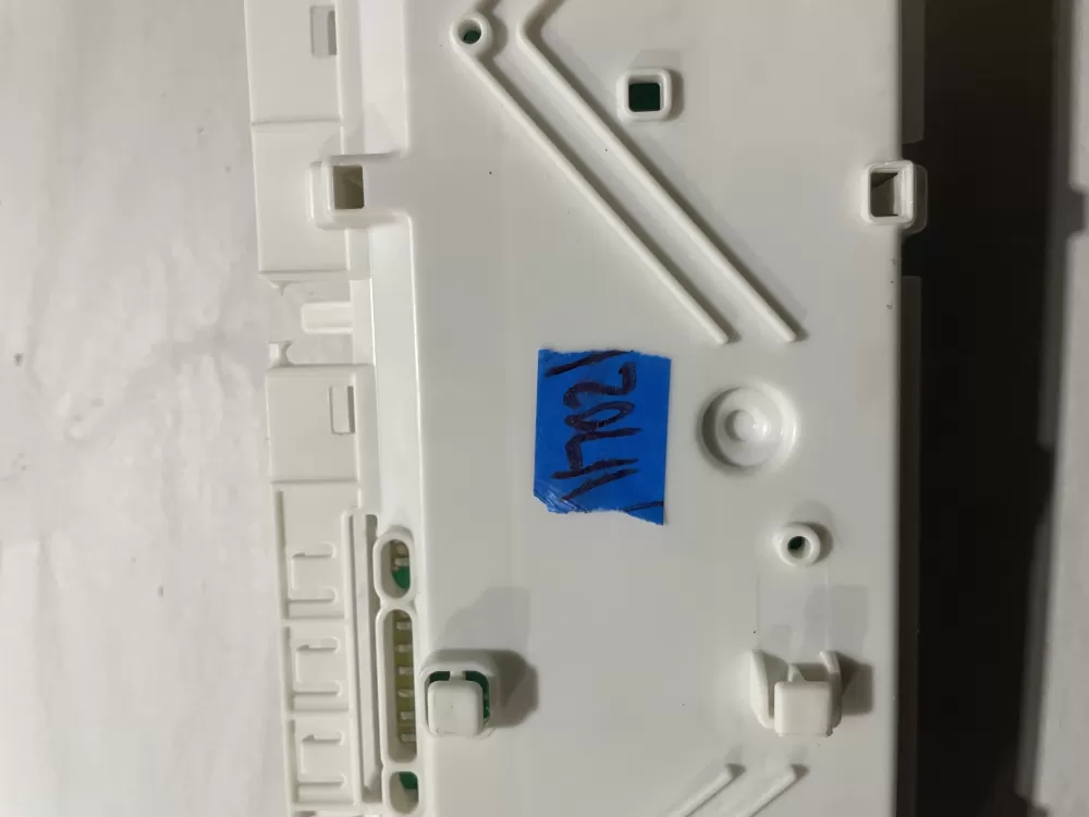 Electrolux 136006438 Dryer Control Board AZ207609 | KMV702