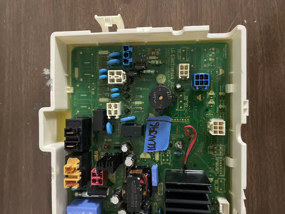 LG EBR65989411 EBR65989426 CSP30000807 Washer Control Board AZ81561 | KMV396