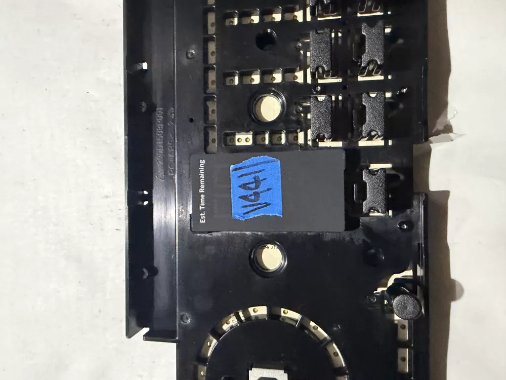 GE WH22X35757 WH18X28177 290D1525G004 Washer UI Control Board AZ214798 | KMV441