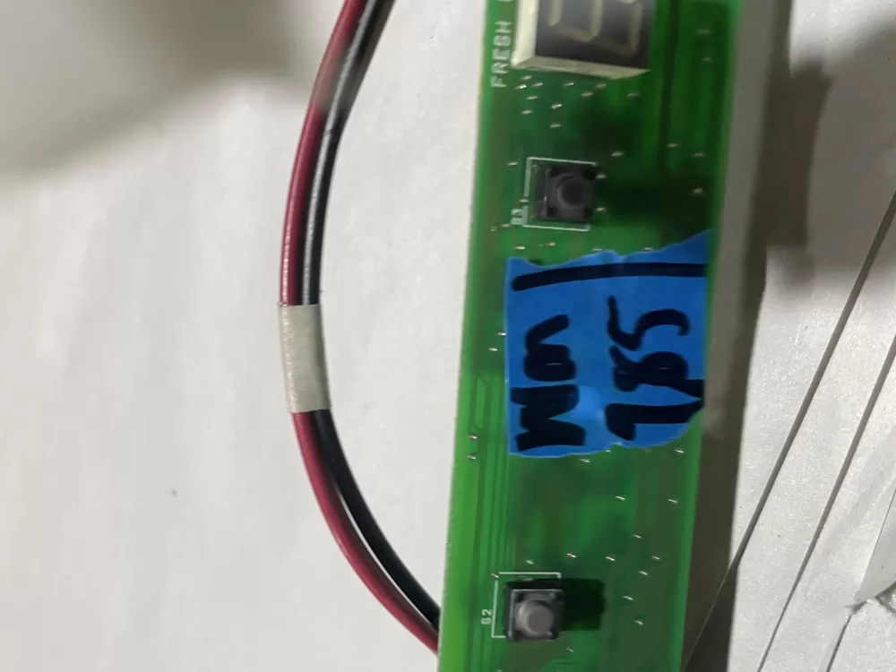 GE Refrigerator 197D4143G010 Control Board AZ123594 | Wm285