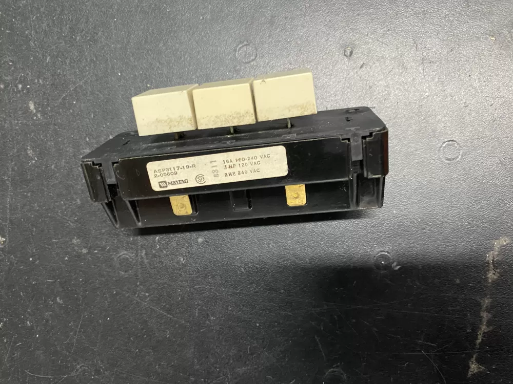 Maytag Washer 2-05609 Speed Switch AZ22621 | BK1631