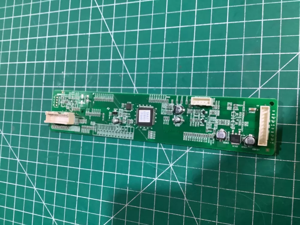 LG EBR78723405 Refrigerator Control Board