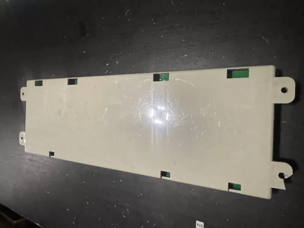 GE 212D1199G03 212D1201P001 WE4M388 Dryer Control Board