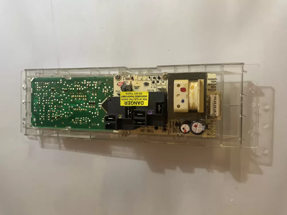 GE Hotpoint WB27K10026 183D7142P001 Range Control Board AZ168177 | KM554