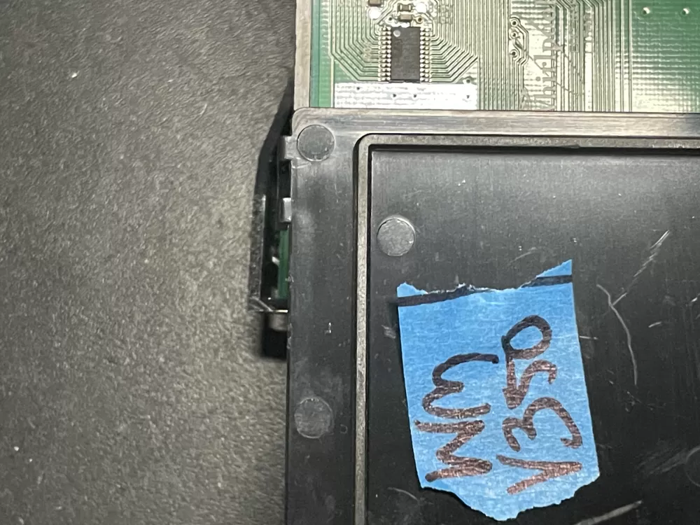 Whirlpool 4619 702 54951B Washer Control Board AZ22269 | WMV350