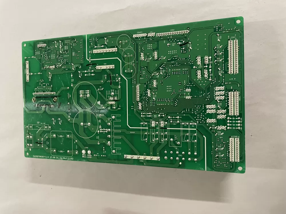 LG EBR81182769 EBR81182784 Refrigerator Control Board AZ110792 | KMV177