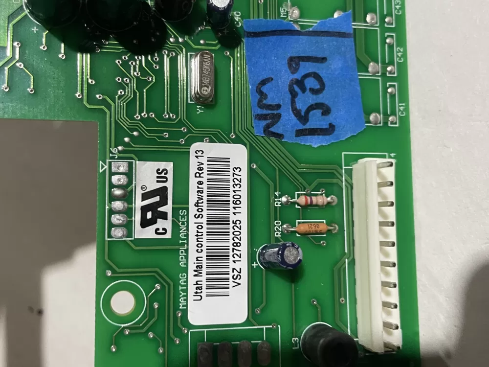 Whirlpool Kenmore 12782025 Refrigerator Control Board AZ188709 | Wm1539
