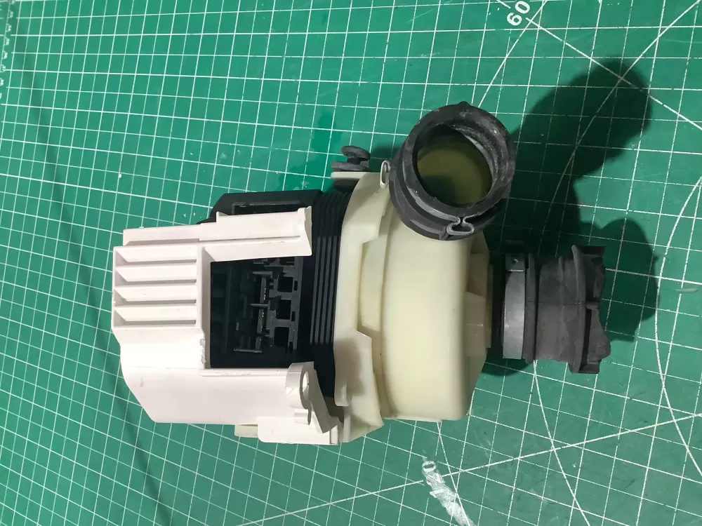 KitchenAid W10312490 Dishwasher Pump Motor AZ191147 | SL72