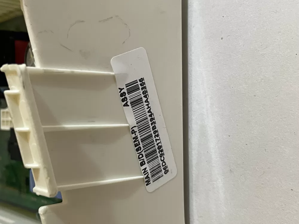 Samsung DC92-01729B DC9201729B Dryer Control Board AZ110189 | KM2114