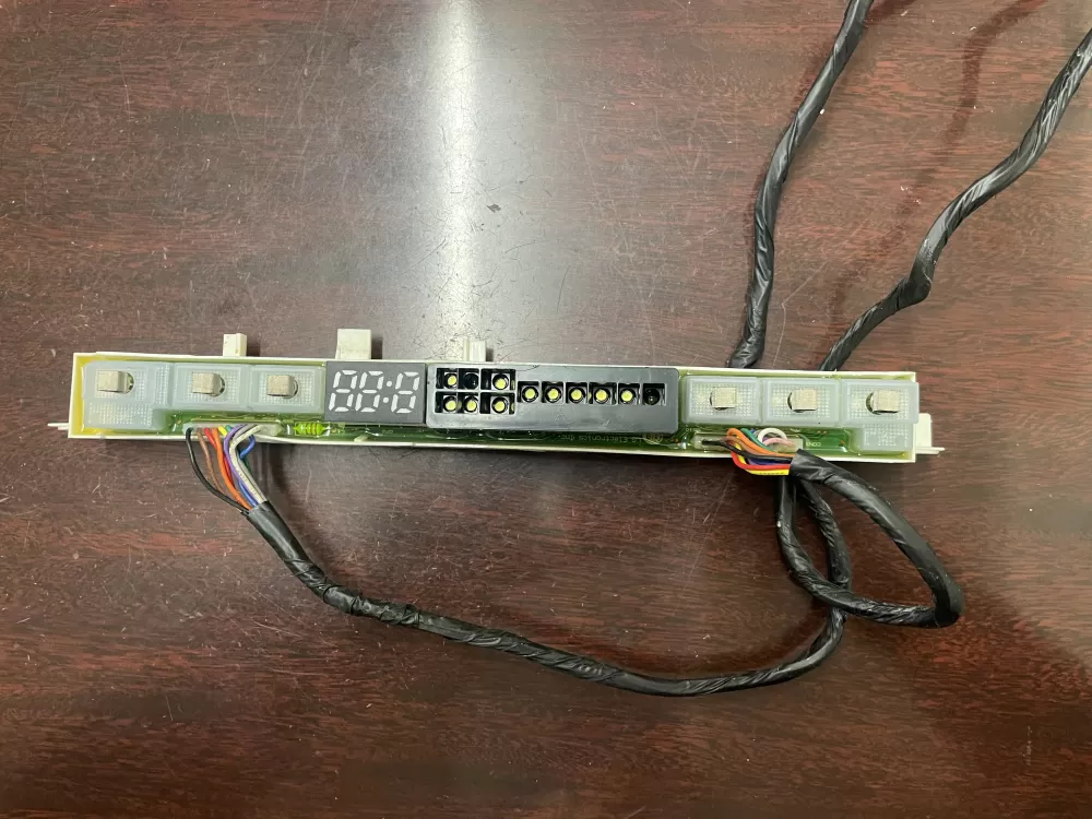 LG EBR72910102 Dishwasher Control Board