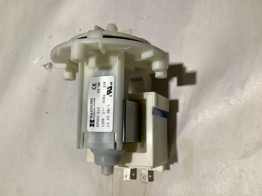 LG DP025 210 Dishwasher Drain Pump AZ131521 | Sl244