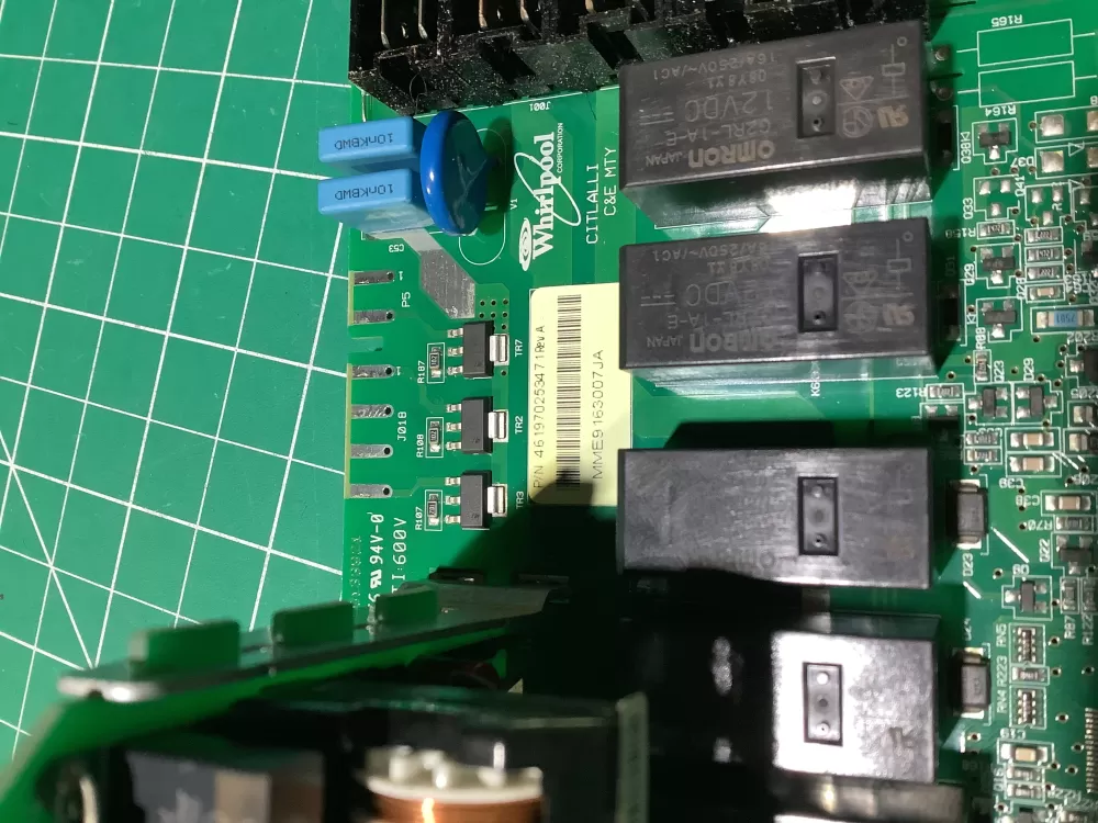 461970253083 w10306981 W10391042 Washer Control Board AZ130377 | NR1226