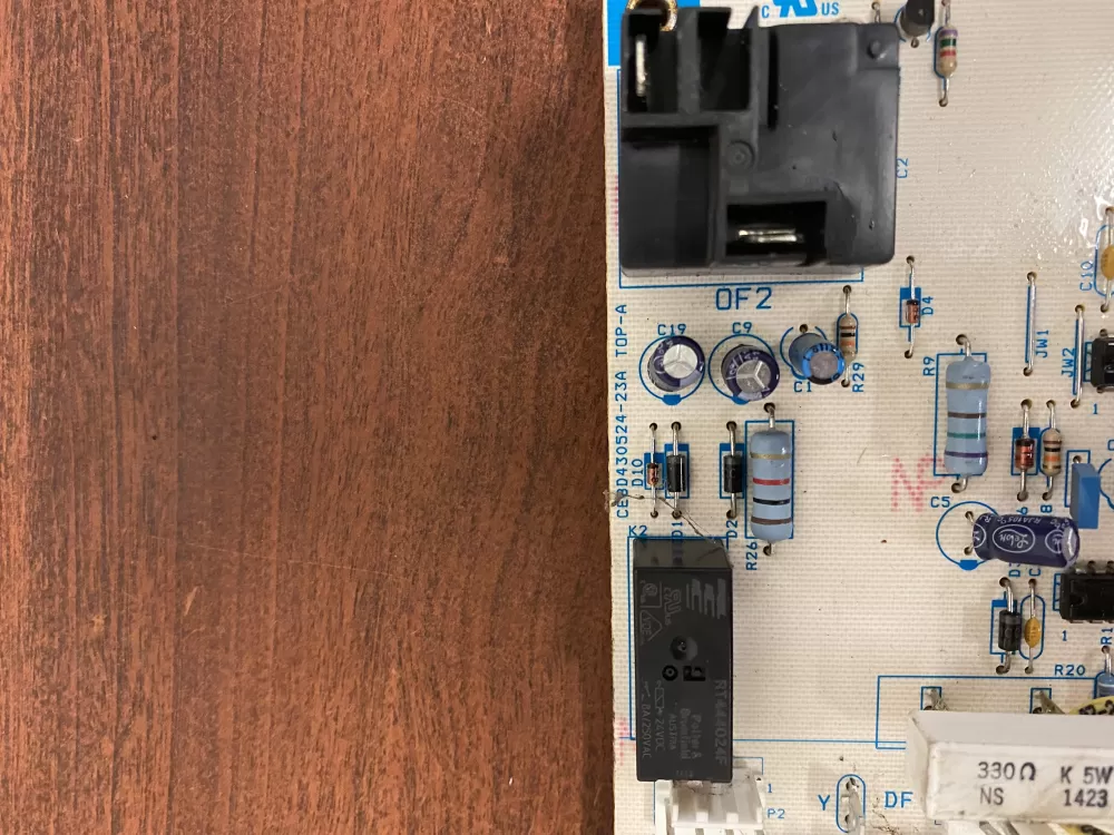 Carrier Bryant CEPL130524 21 Hk32ea007  Defrost Control Board AZ44371 | BK1759