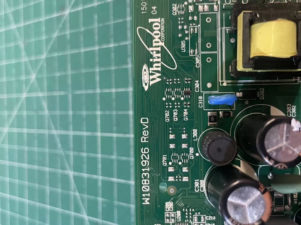 Maytag W10831926 W10838695 W10825371 Dishwasher Control Board AZ200832 | Wm2153