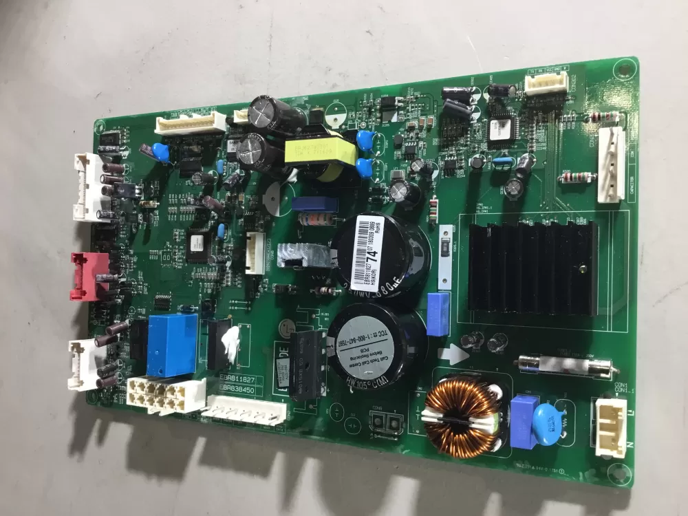 LG EBR81182774 EBR81182781 PS12706711 Refrigerator Control Board