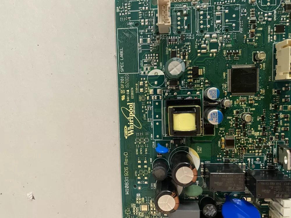Maytag W10831926 W10838695 W10825371 Dishwasher Control Board AZ201633 | BK2363