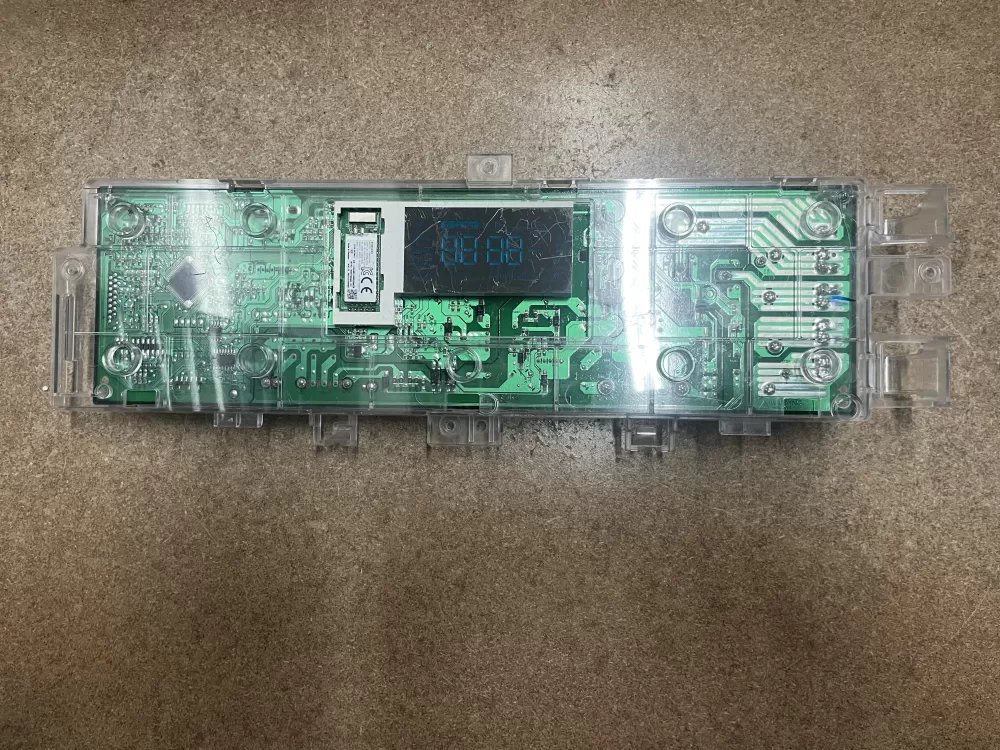 Samsung DG94-04041B Oven Display Control Board