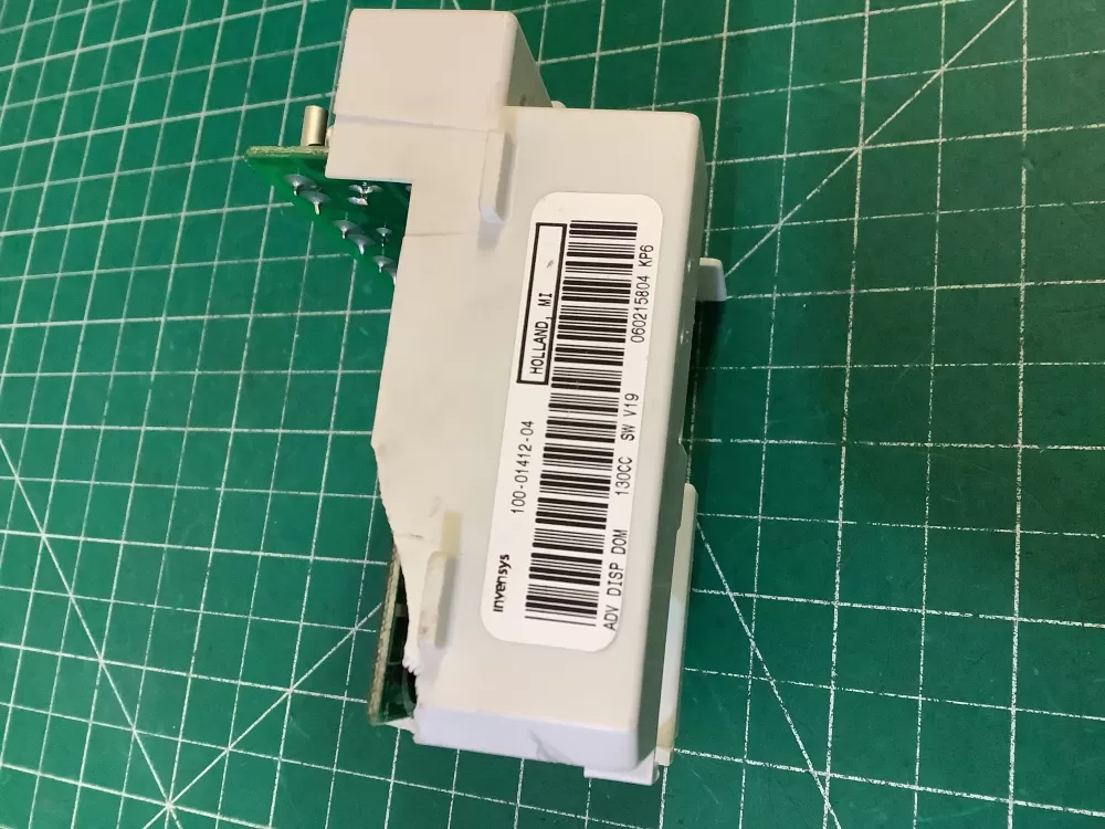 100-01412-06 Invensys Refrigerator water valve 100-01412-06 AZ190415 | NR2119