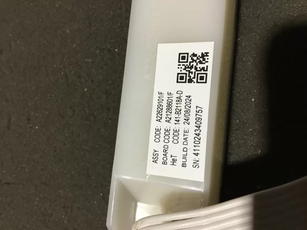 Frigidaire A22629101 Dishwasher Control Board AZ99527 | NR34