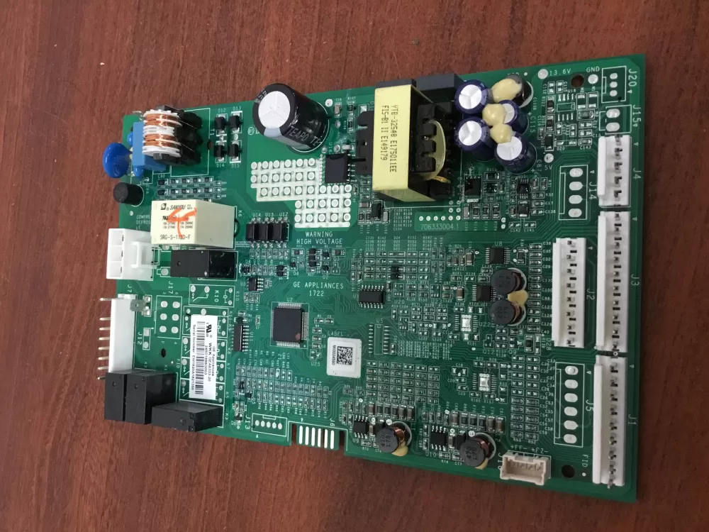 GE 245D1888G003 Refrigerator Control Board AZ35377 | NR14