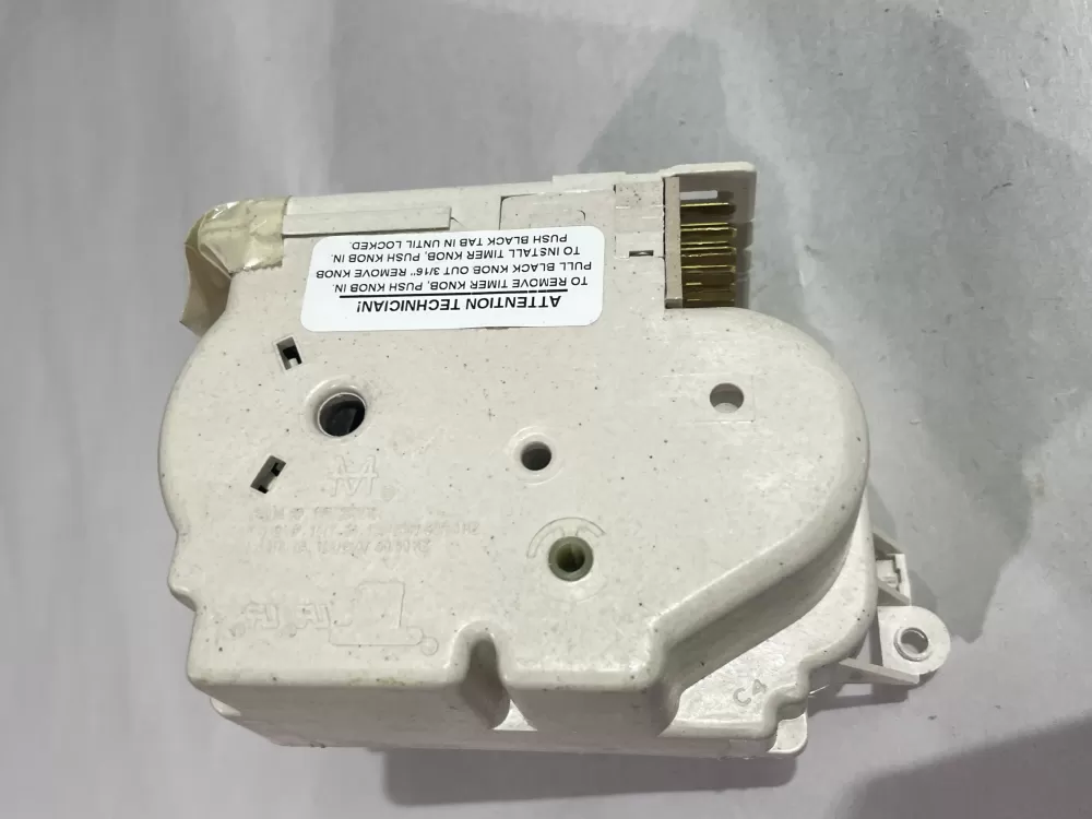 Whirlpool Kenmore 3952499C Washer Timer Stacked Laundry Center AZ190755 | Wm1450