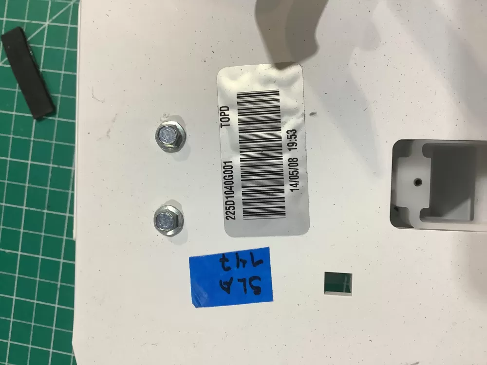 GE 225D1040G001 Refrigerator Auger Motor AZ229720 | SLA47
