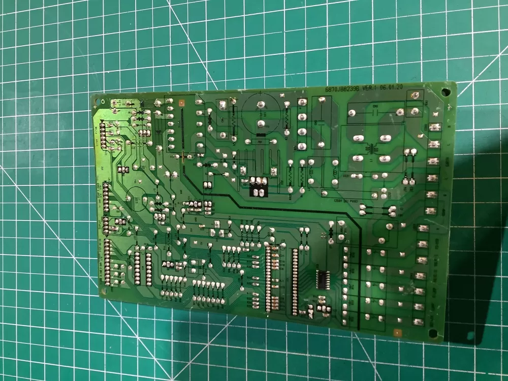 LG Kenmore 6871JB1423B AP4439541 Refrigerator Control Board AZ146834 | NR2458