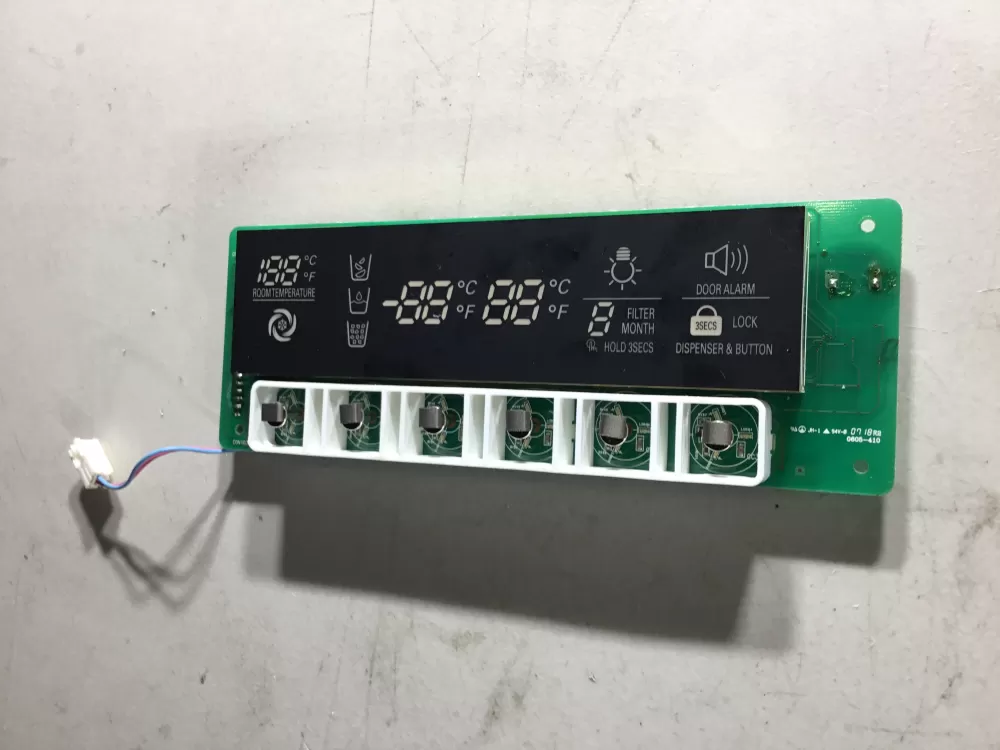 LG Kenmore Refrigerator Board 3551ja1132h Dispenser Control Oem AZ46341 | NR273