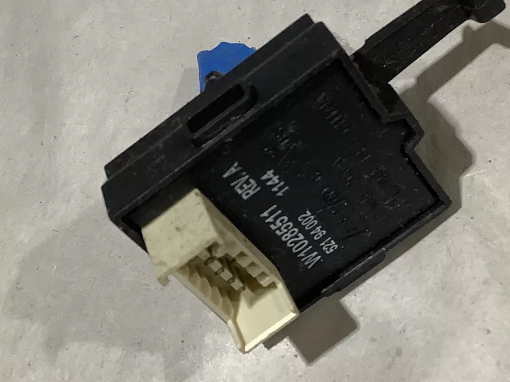 Maytag Whirlpool W10285511 Washer Switch AZ106595 | Sl34