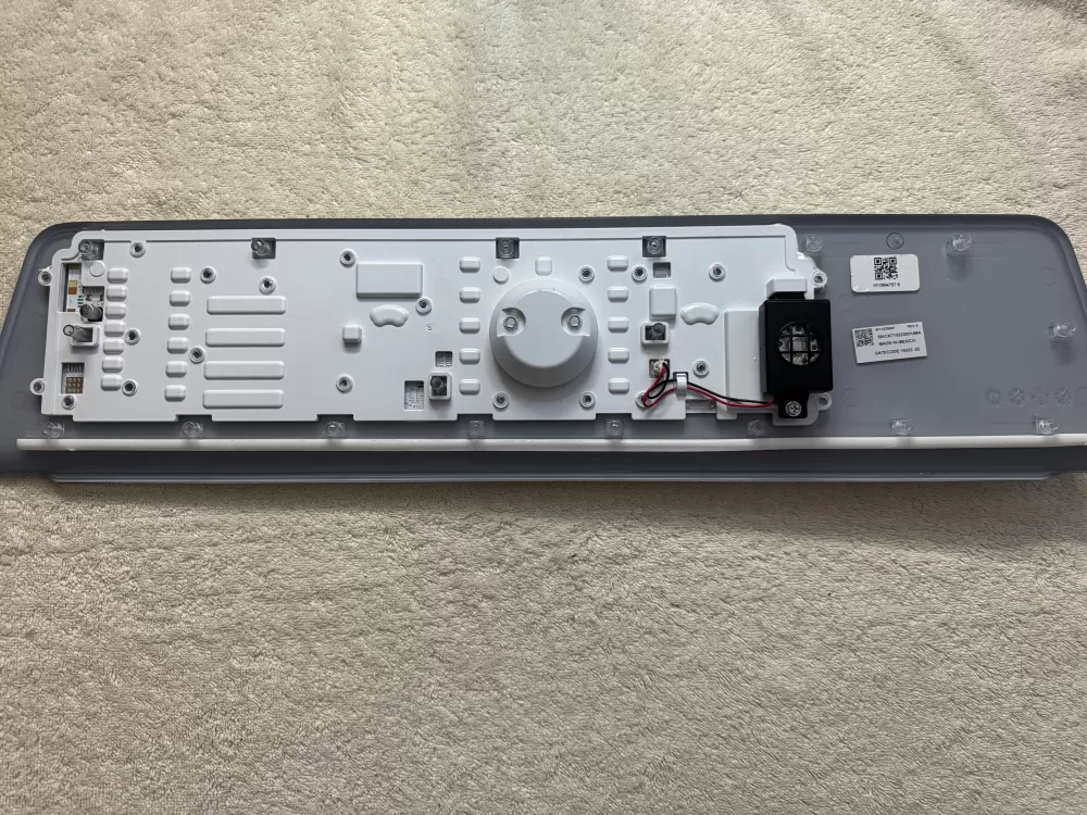 Whirlpool Maytag AP6278100 W11035067 Washer Control Board Panel AZ7487 | V357