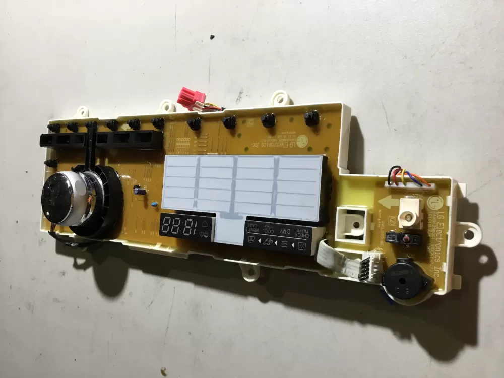 LG EBR63615906 Dryer Control Board AZ40856 | NRV408