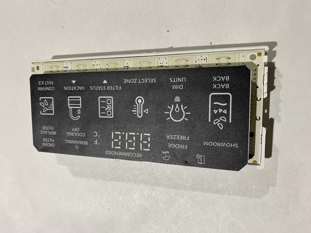 Whirlpool W11114478 W11174453 Refrigerator Control Board AZ145981 | BK2445