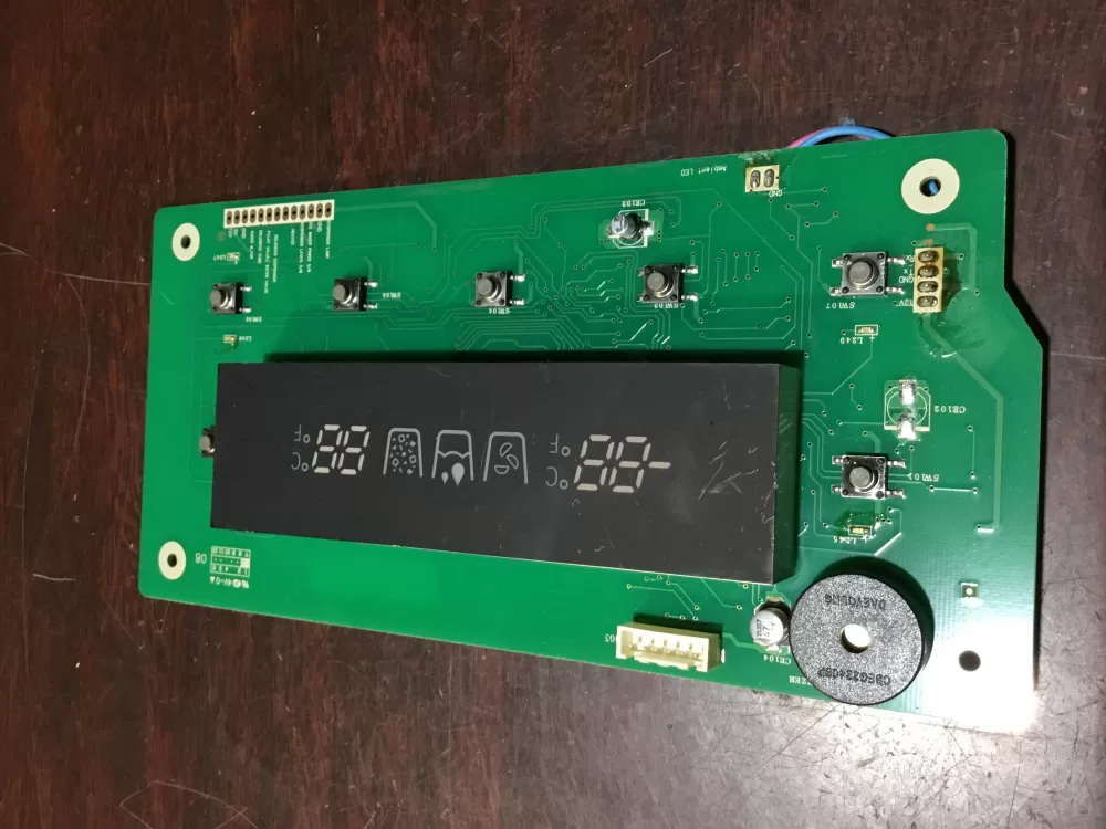 EBR61365903 refrigerator main control board AZ69495 | NR1128