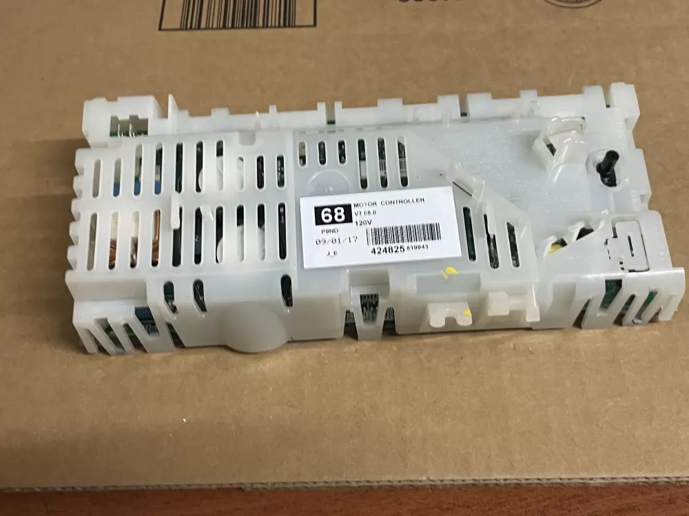 Fisher & Paykel  Whirlpool 424825USP Dryer Control Board