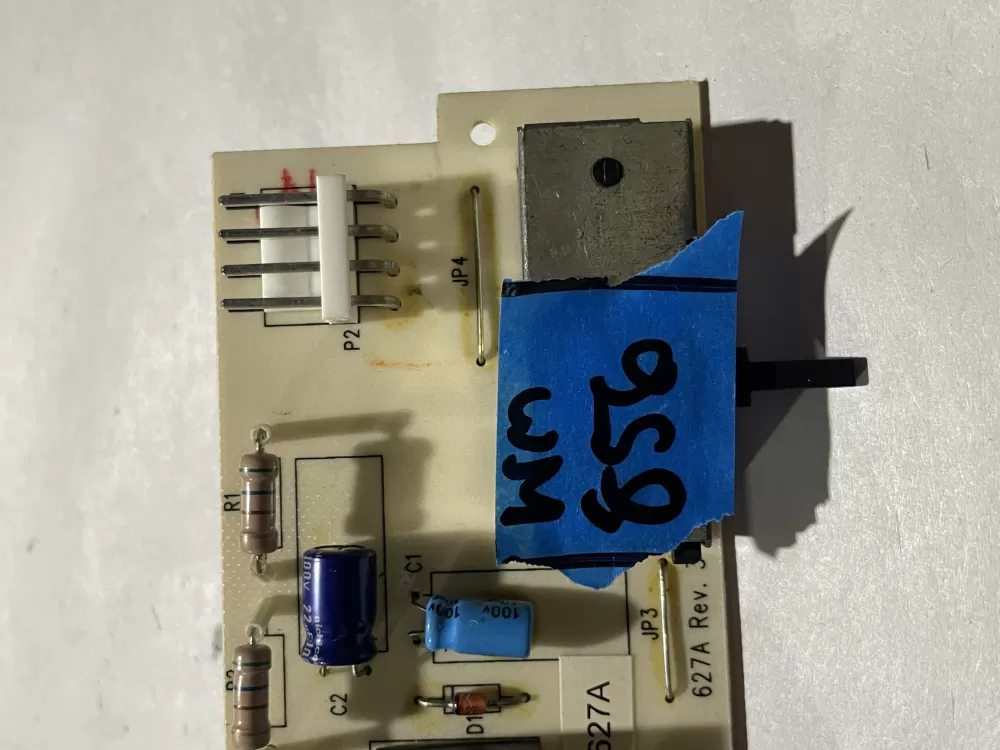 GE WR55X129 Refrigerator Dispenser Control Board AZ189328 | Wm856