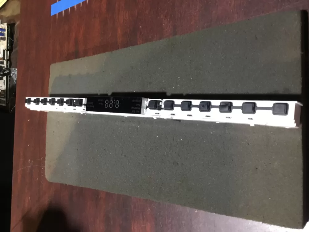 Bosch 9001028581 9001112778 Dishwasher Control Board UI Panel AZ108895 | NR520