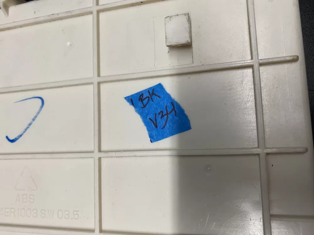 LG Kenmore 6870EC9203A 6871ER1003C Washer Control Board AZ16320 | BKV34