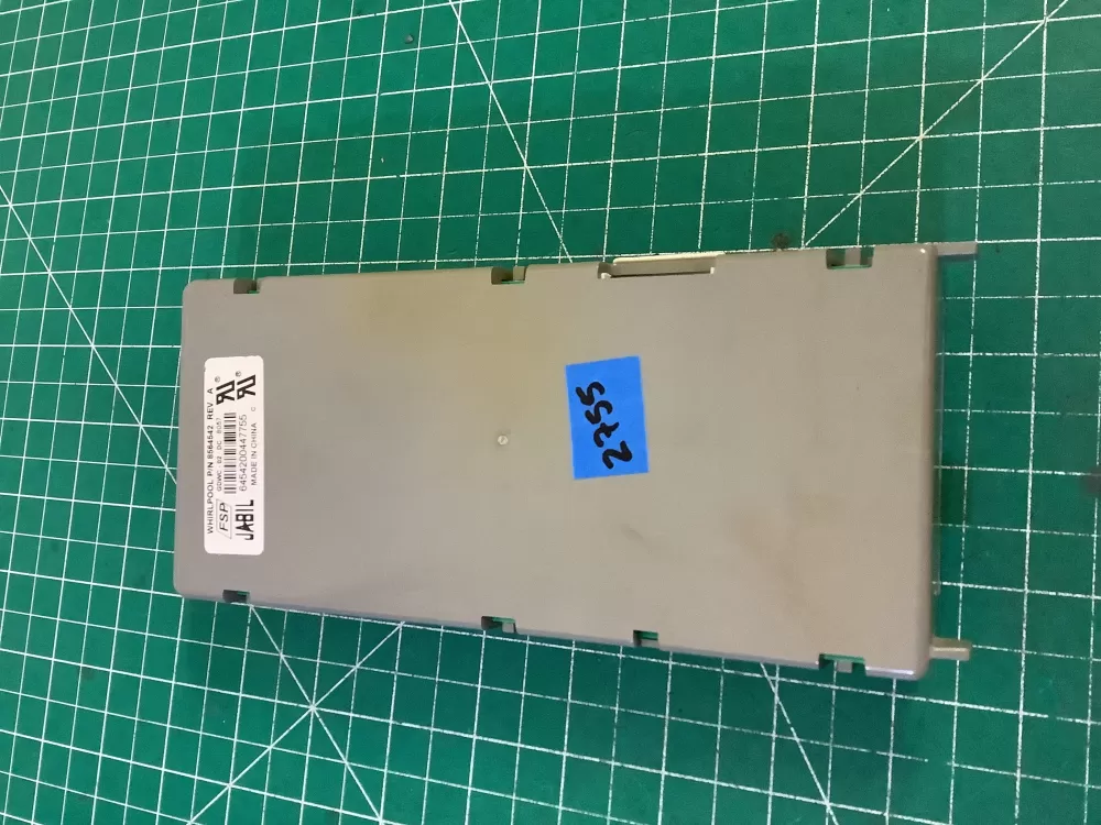 Whirlpool WP8564543 Dishwasher Control Board AZ199941 | NR2755