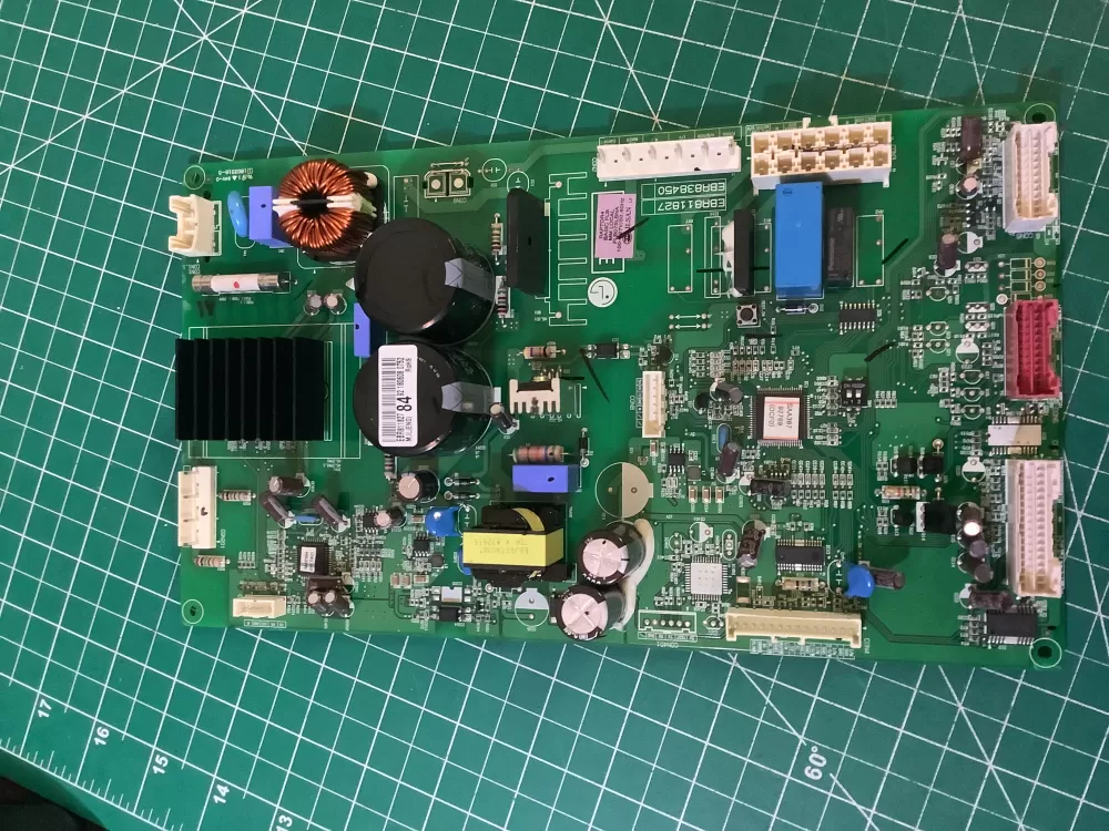 LG EBR81182769 EBR81182784 Refrigerator Control Board AZ192382 | AR250