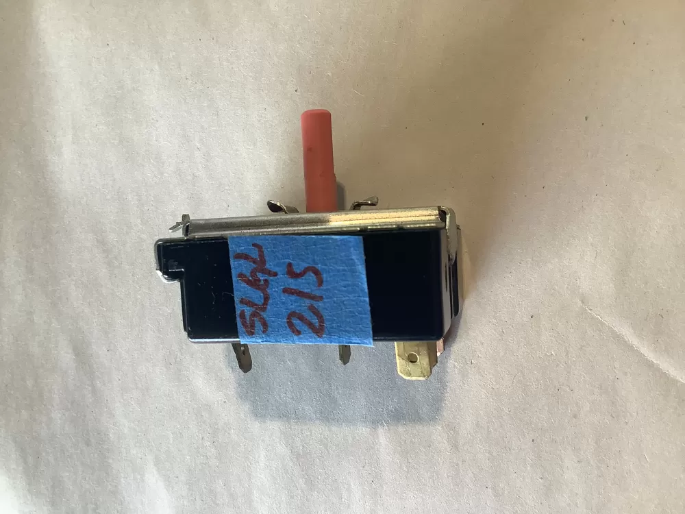 GE ASR4373 127T 572d437p014 Dryer Switch AZ150726 | SL215