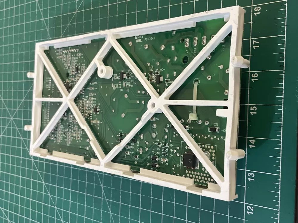Whirlpool Kenmore WP8546219 3980062 A Dryer Control Board AZ206936 | Wm2266