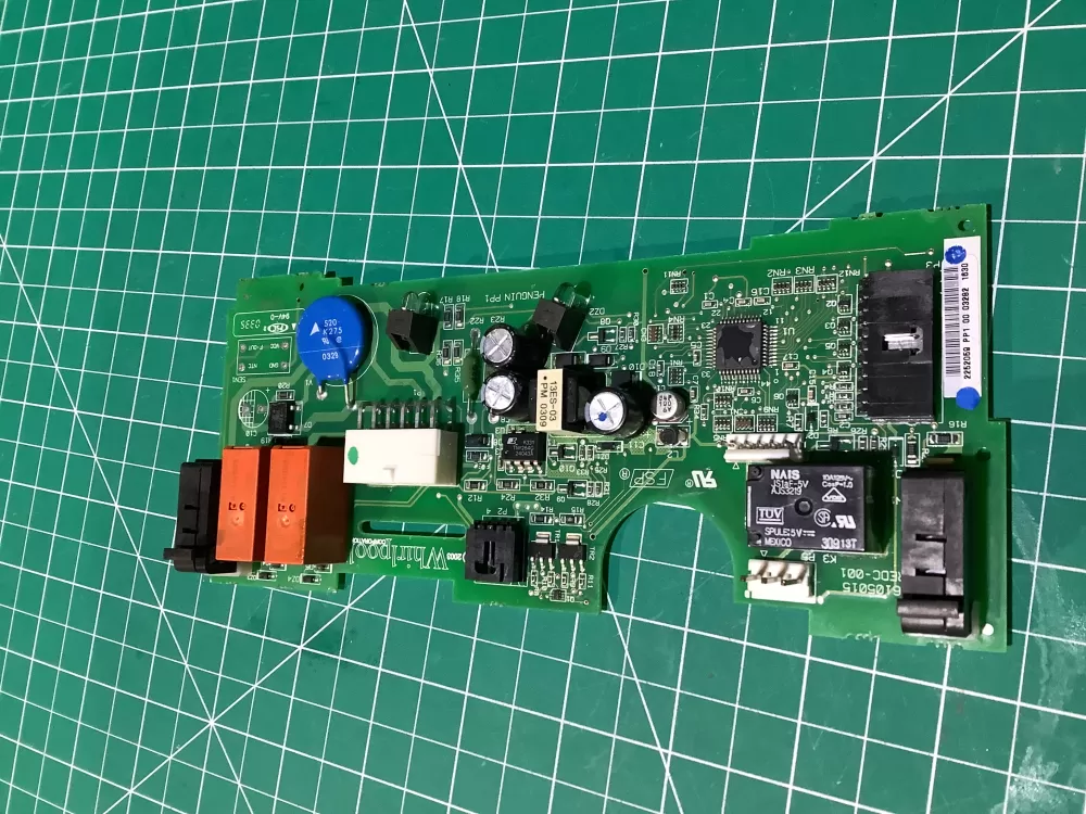 Kenmore 2252059 2187585 Refrigerator Control Board AZ130748 | NR2334