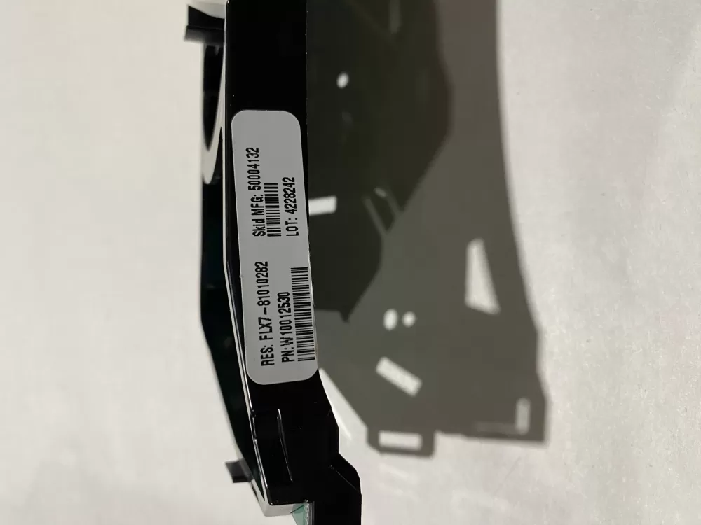 Whirlpool W10279709 WPW10279709 PS11751793 Dryer Control AZ181877 | BK2684