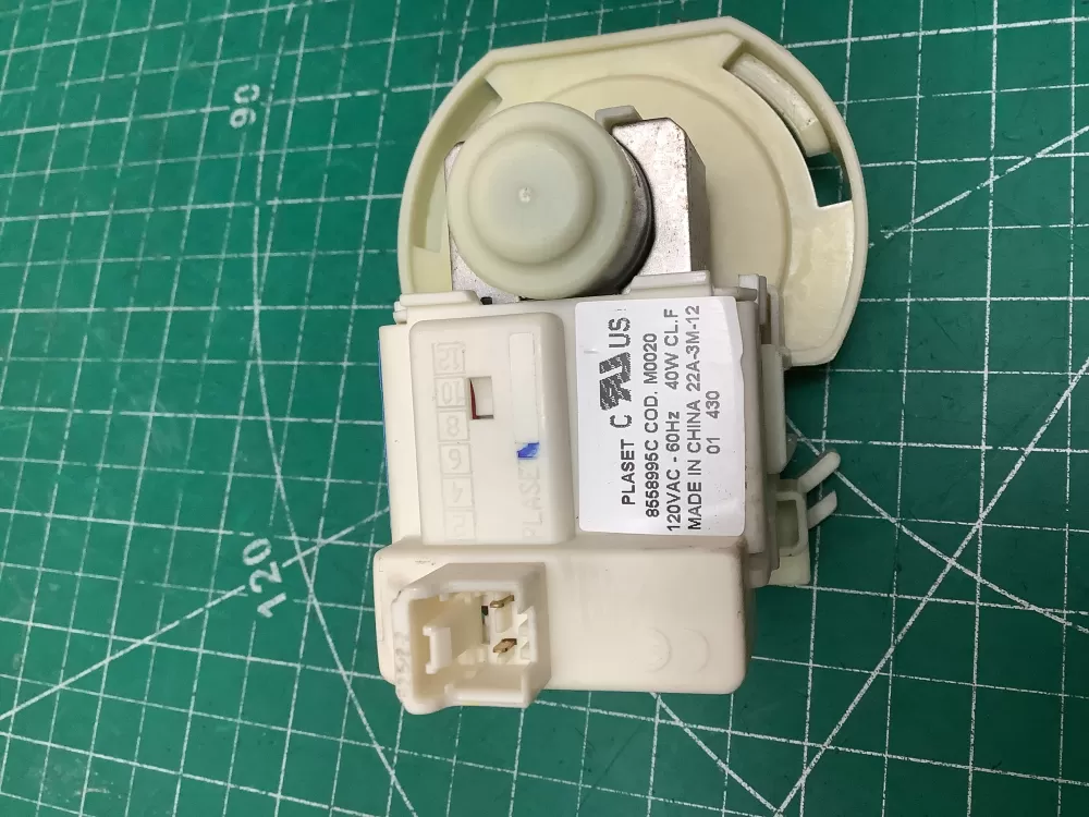 Kenmore KitchenAid 8558995C Dishwasher Drain Pump AZ222104 | SLA157