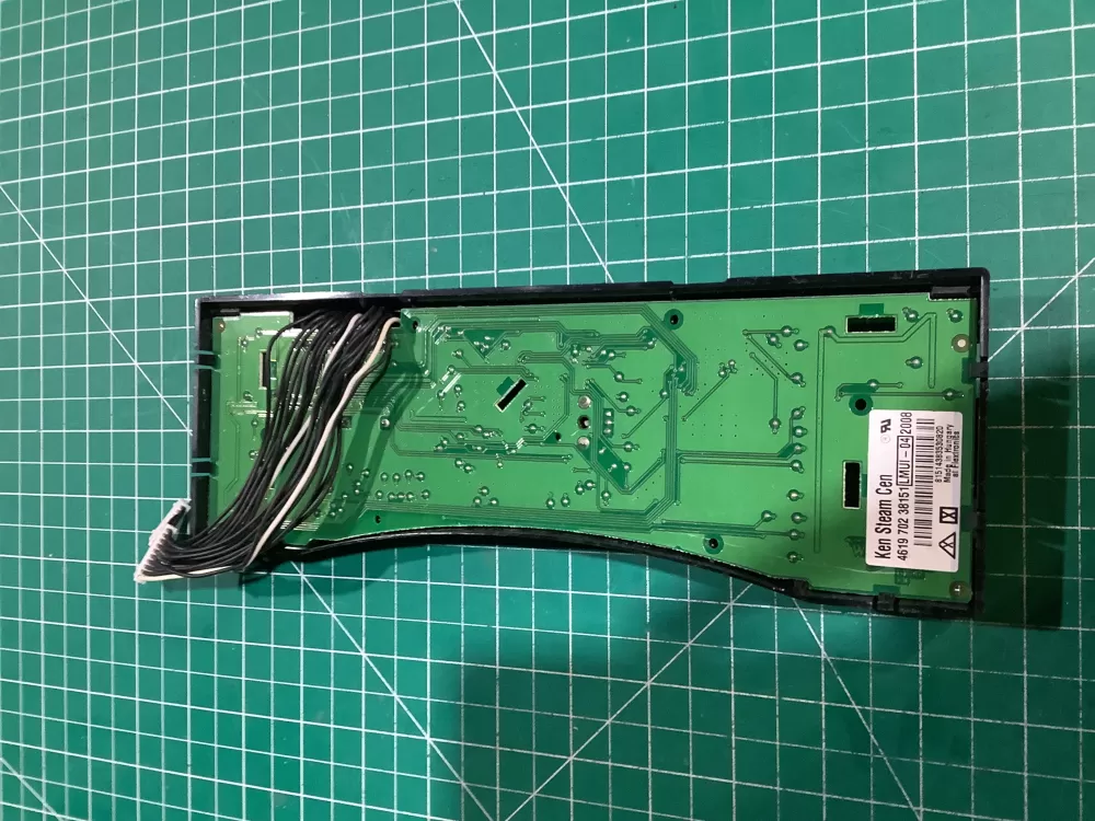 Whirlpool Kenmore CNE70751GWT Washer Control Board AZ165934 | NR2561